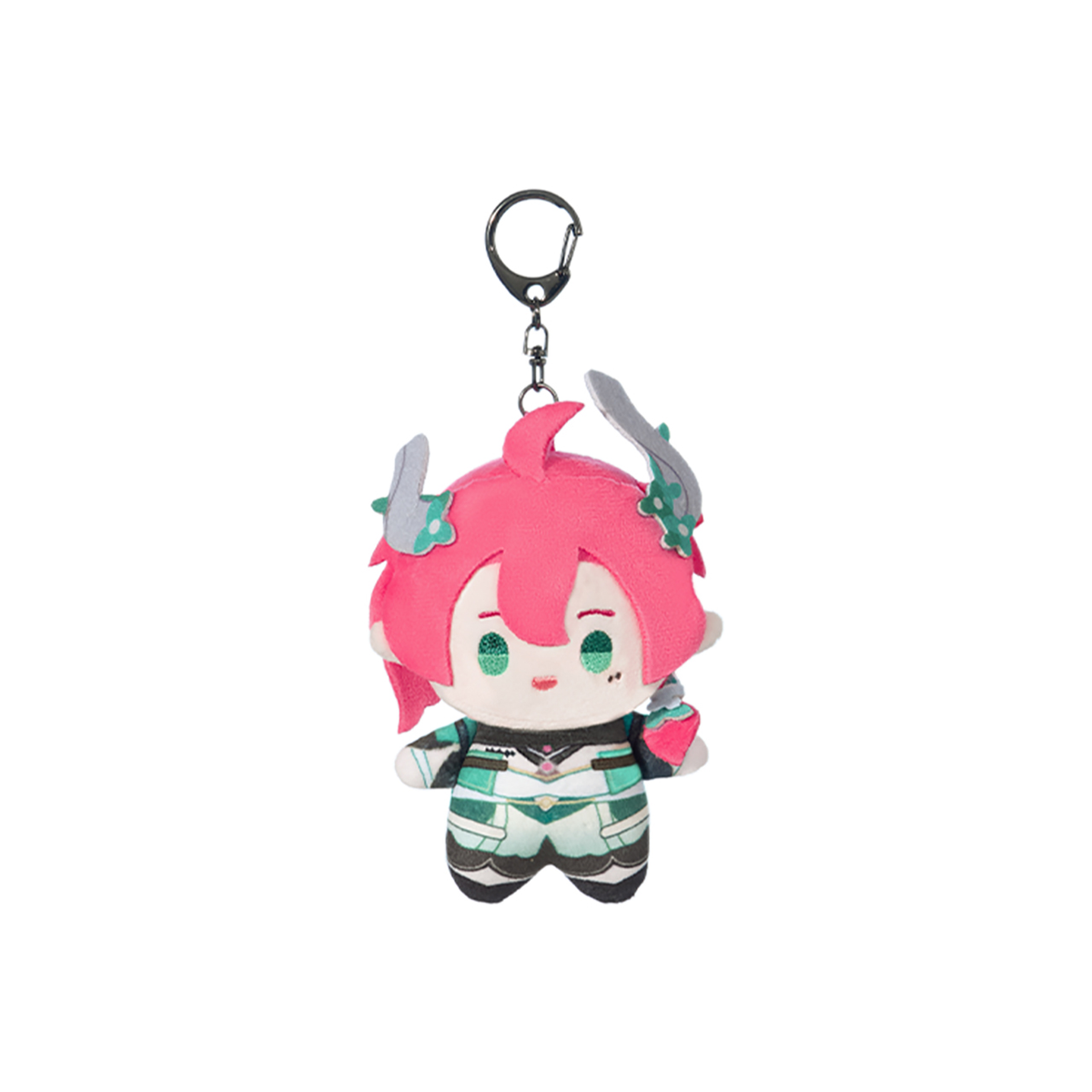 (Goods - Keychain) Wuthering Waves MINI Resonator Series Plush Keychain Ciaccona