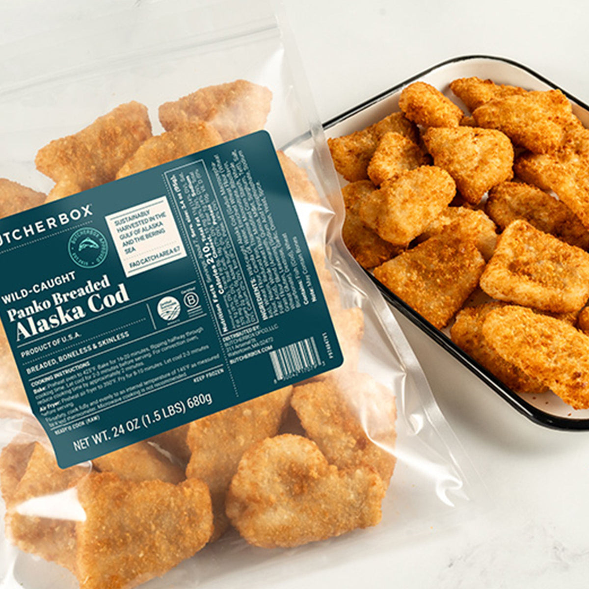 Family Dinner Hero Box