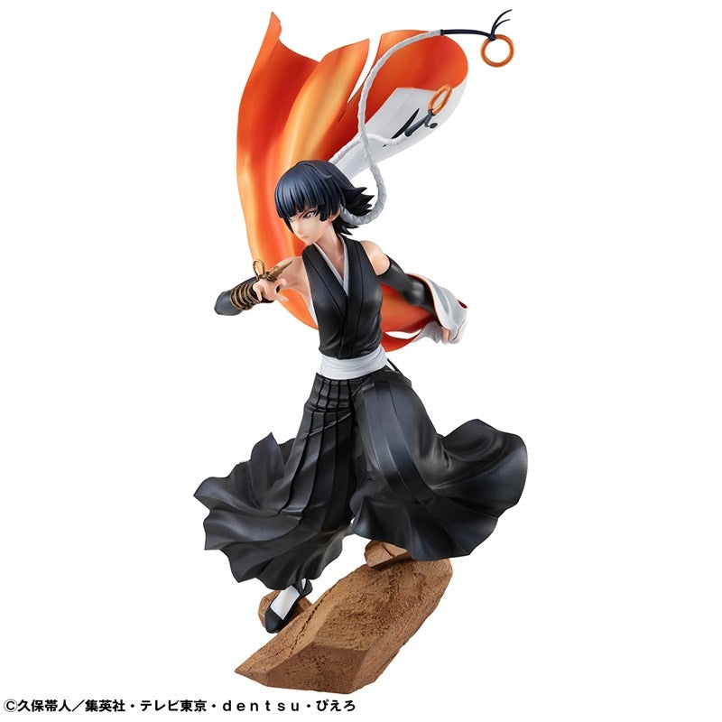 (Bishojo Figure) GALS Series BLEACH Sui-Feng Complete Figure (Re-release)