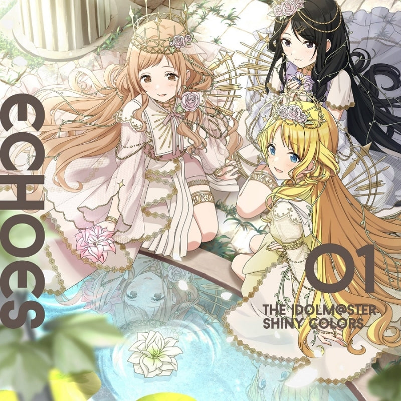 (Character Song) THE IDOLM@STER SHINY COLORS ECHOES 01 Illumination STARS