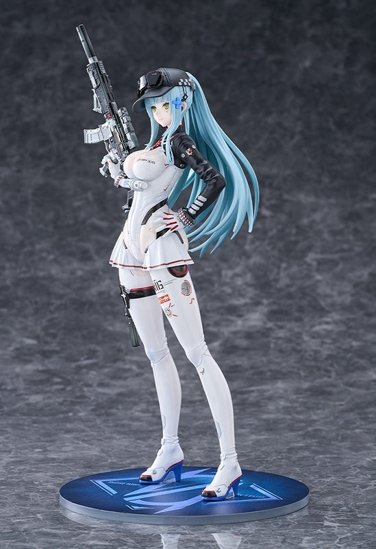 (Bishojo Figure) Girls' Frontline 2: Exilium Klukai: Speed Star 1/7 Complete Figure