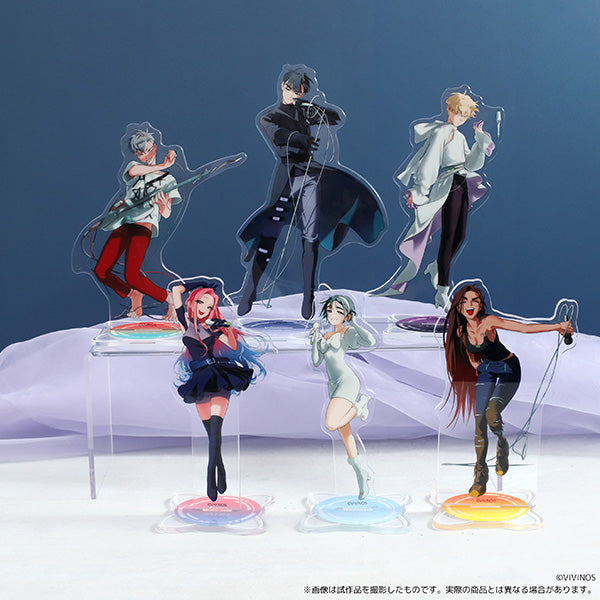 (Goods - Stand Pop) ALIEN STAGE Acrylic Stand - SUA