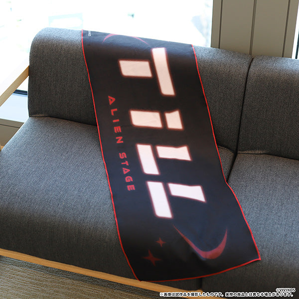(Goods - Tapestry) ALIEN STAGE Cloth Slogan - TILL
