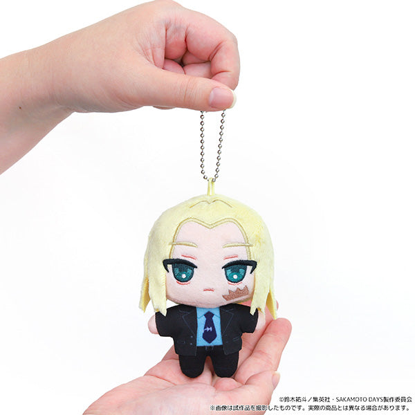 (Goods - Plush) SAKAMOTO DAYS Nui Pal (Plush Mascot) / Shishiba