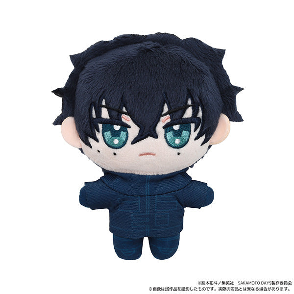 (Goods - Plush) SAKAMOTO DAYS Nui Pal (Plush Mascot) / Natsuki Seba