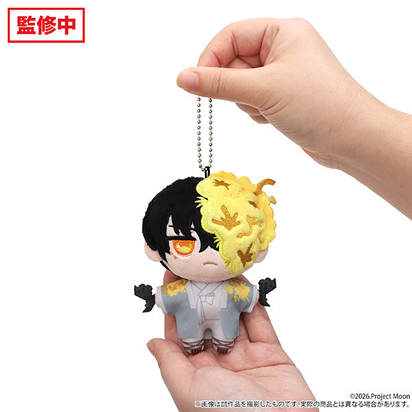 (Goods - Plush) Limbus Company Nui Pal (Plush Mascot) / Vol.2 Ryoshu