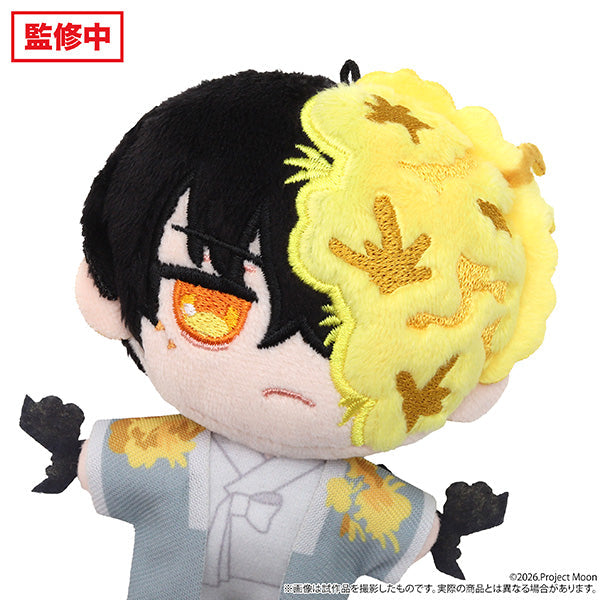 (Goods - Plush) Limbus Company Nui Pal (Plush Mascot) / Vol.2 Ishmael