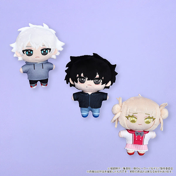 (Goods - Plush) My Hero Academia Nui Pal (Plush Mascot) / Toya Todoroki (Child)