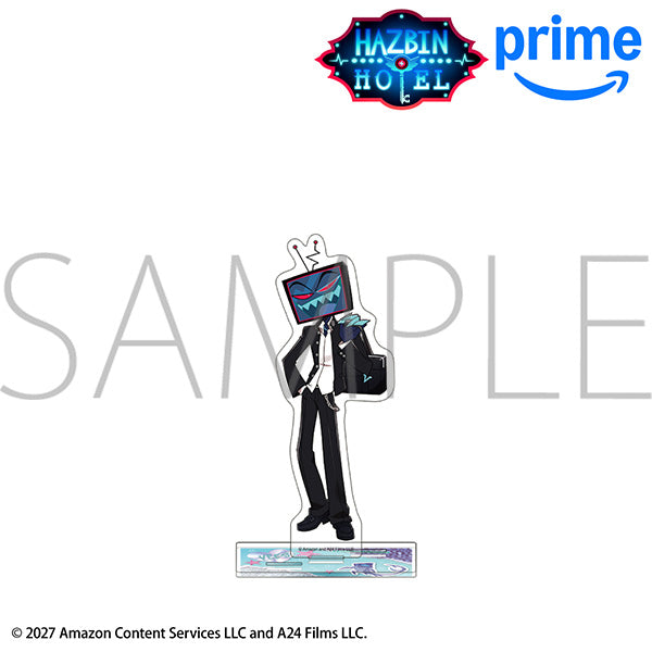 (Goods - Acrylic Stand) Hazbin Hotel Acrylic Stand / Vox After School