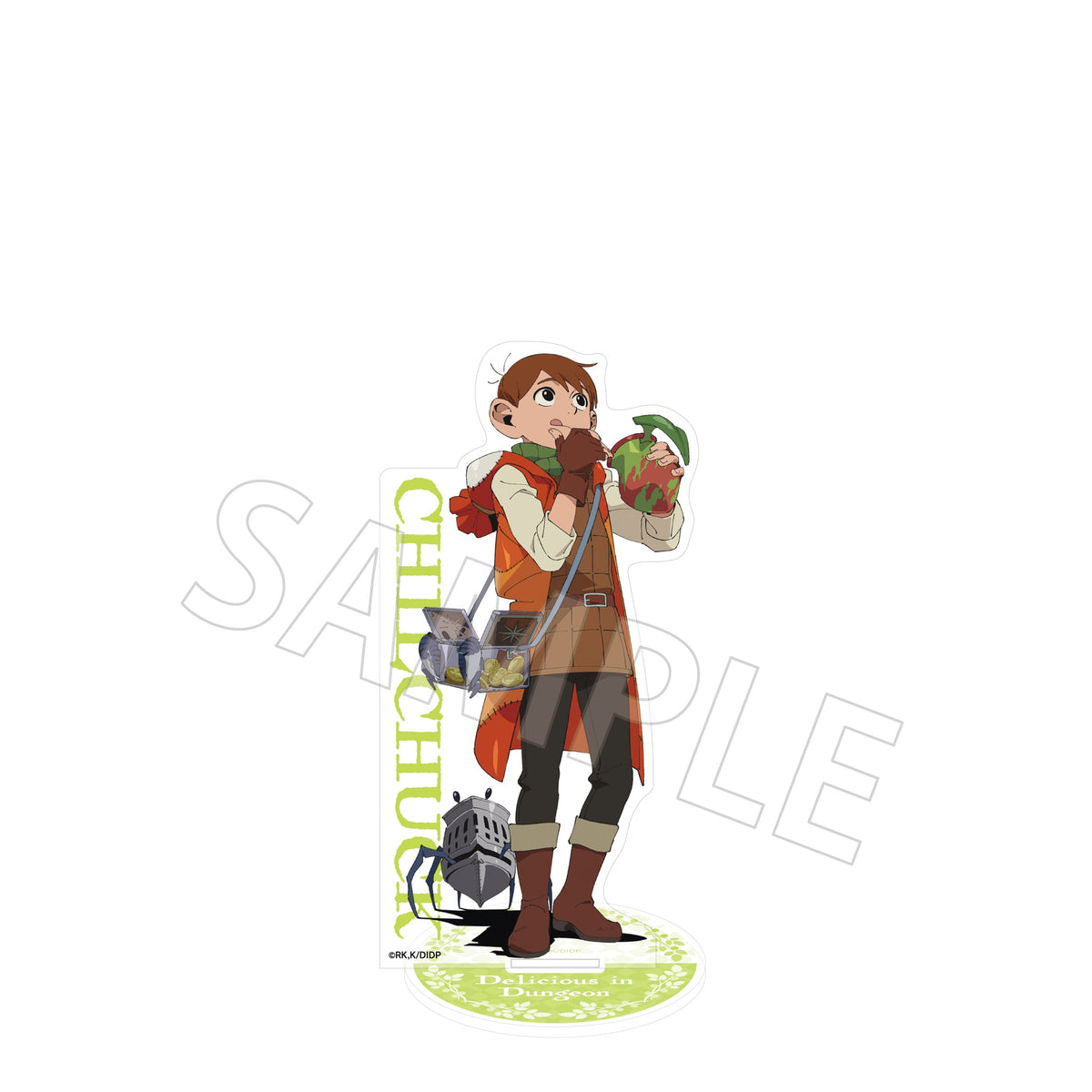 (Goods - Acrylic Stand) Delicious in Dungeon Acrylic Stand - Chilchuck