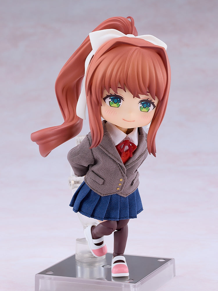 (Action Figure) Doki Doki Literature Club! Nendoroid Doll Monika
