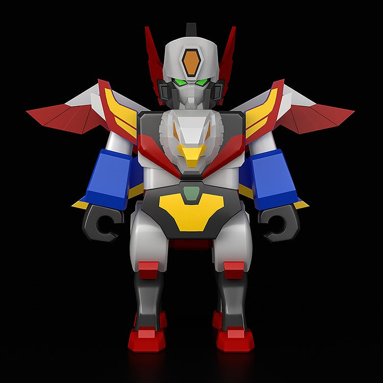 (Action Figure) The Brave of Legend Da-Garn BRICKROID Pegasus Saber