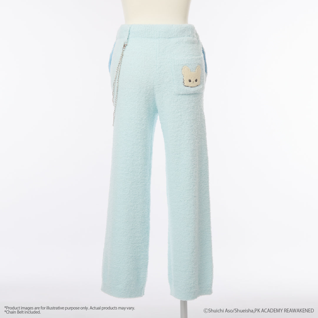 (Goods - Loungewear) Anime The Disastrous Life of Saiki K. Shun Kaido Loungewear Long Pants (Men's)