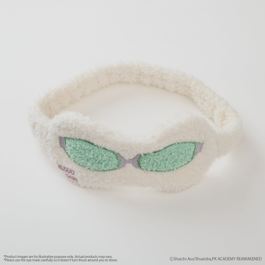 (Goods - Accessory) Anime The Disastrous Life of Saiki K. Kusuo Saiki Eye Mask