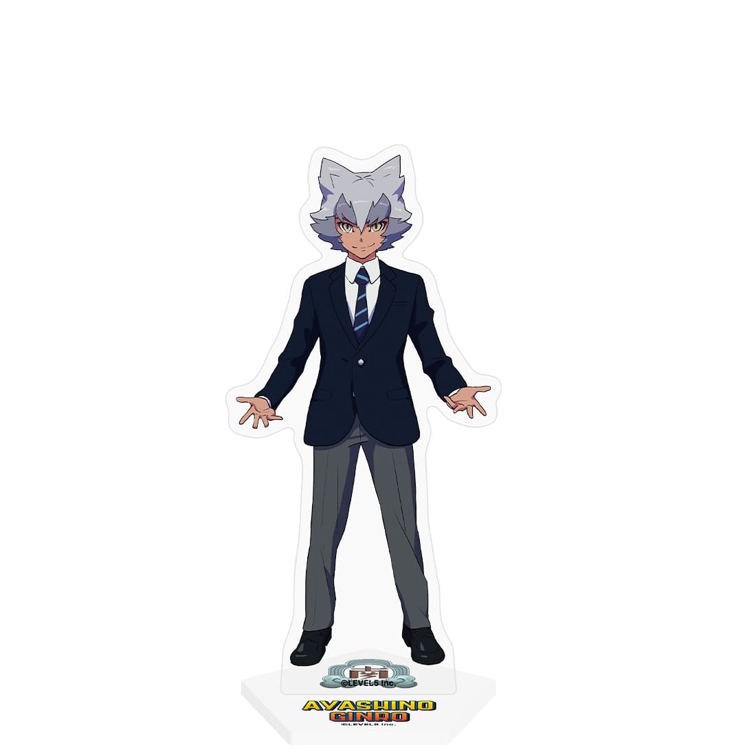 (Goods - Acrylic Stand) Inazuma Eleven: Victory Road Character Acrylic Stand Vol. 3 - Ayashino Ginro