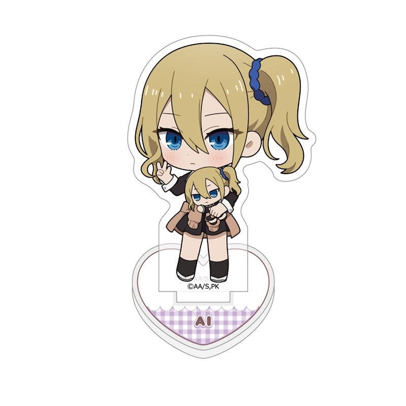 (Goods - Acrylic Stand) KAGUYA-SAMA: LOVE IS WAR Acrylic Stand (Ai Hayasaka/Tiny Friends)