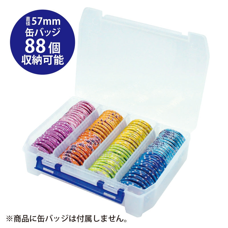 (Goods - Storage Box) Non-character Original Badge Stock Storage Box