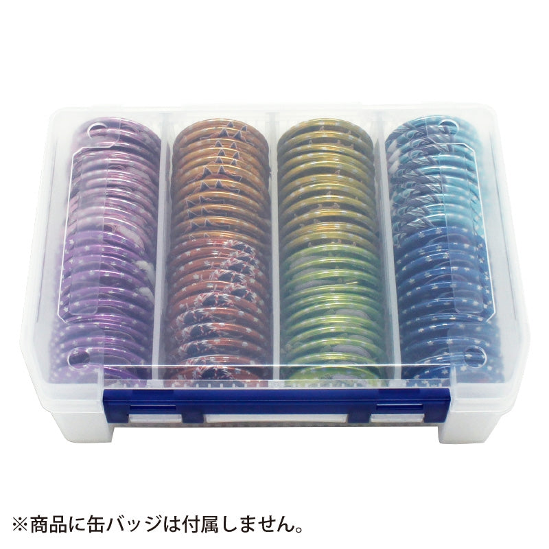 (Goods - Storage Box) Non-character Original Badge Stock Storage Box