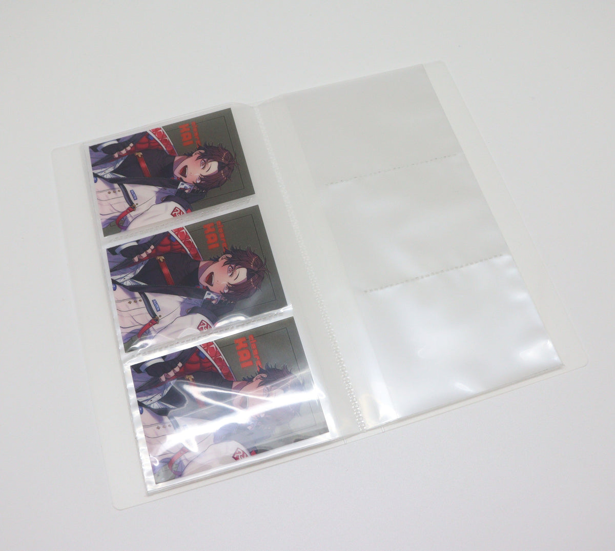 (Goods - Collection Storage) Trading Card Storage Holder