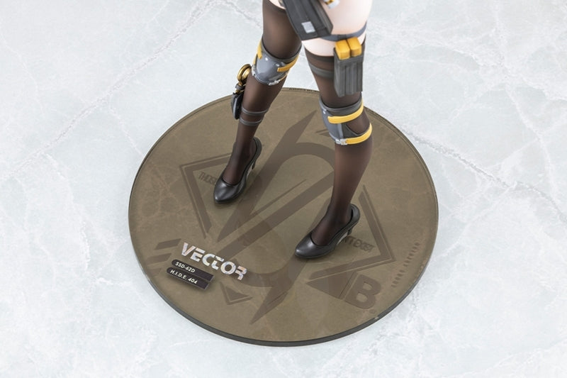 (Bishojo Figure) Girls' Frontline 2: Exilium Vector Molotov Bunny Ver. 1/7 Complete Figure