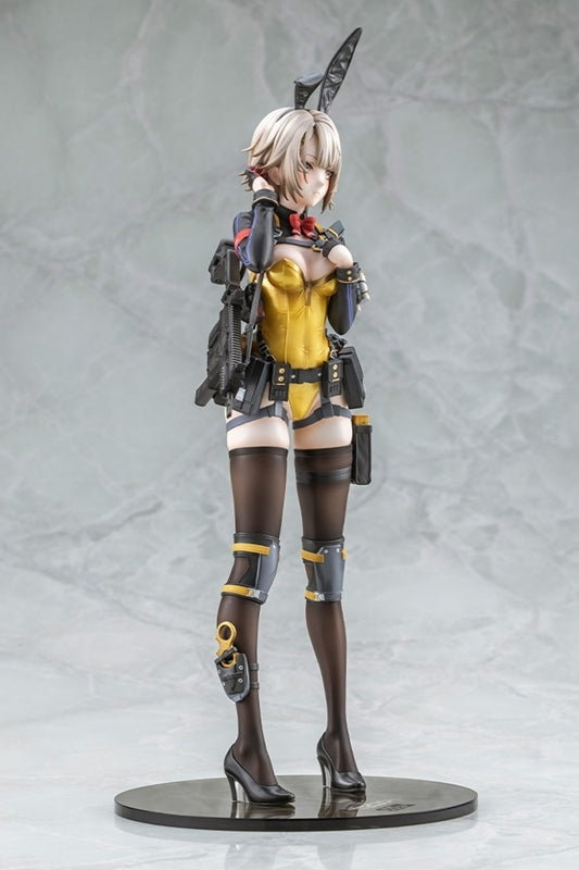(Bishojo Figure) Girls' Frontline 2: Exilium Vector Molotov Bunny Ver. 1/7 Complete Figure