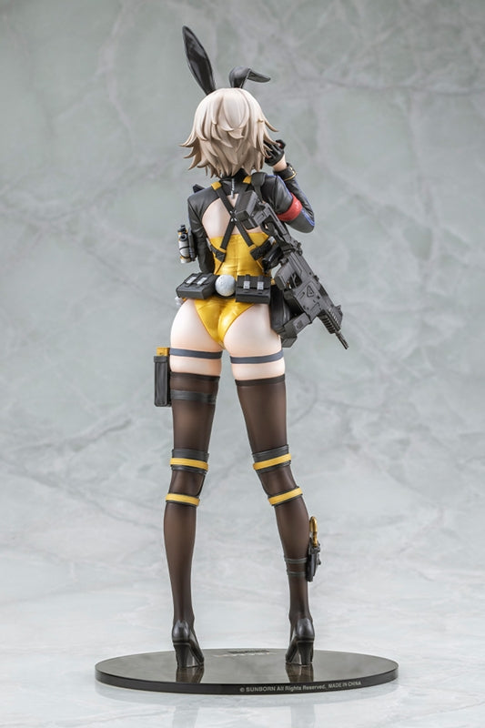 (Bishojo Figure) Girls' Frontline 2: Exilium Vector Molotov Bunny Ver. 1/7 Complete Figure