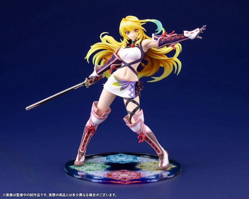 (Bishojo Figure)TALES OF XILLIA Milla Maxwell 1/8 Complete Figure