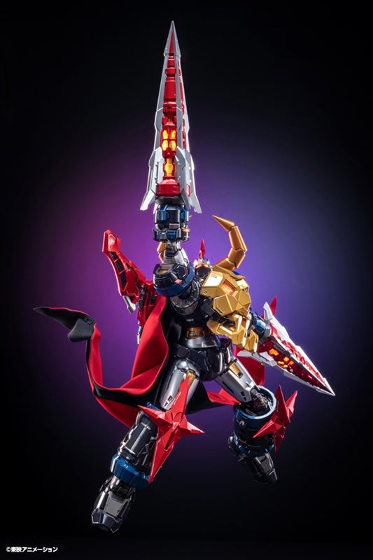 (Action Figure) Gaiking LEGEND OF DAIKU-MARYU Precision Class Daiku Maryu Gaiking Gaiking