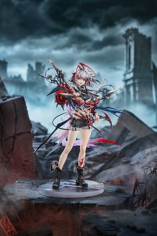(Bishojo Figure) Arknights Wis'adel 1/7 Complete Figure