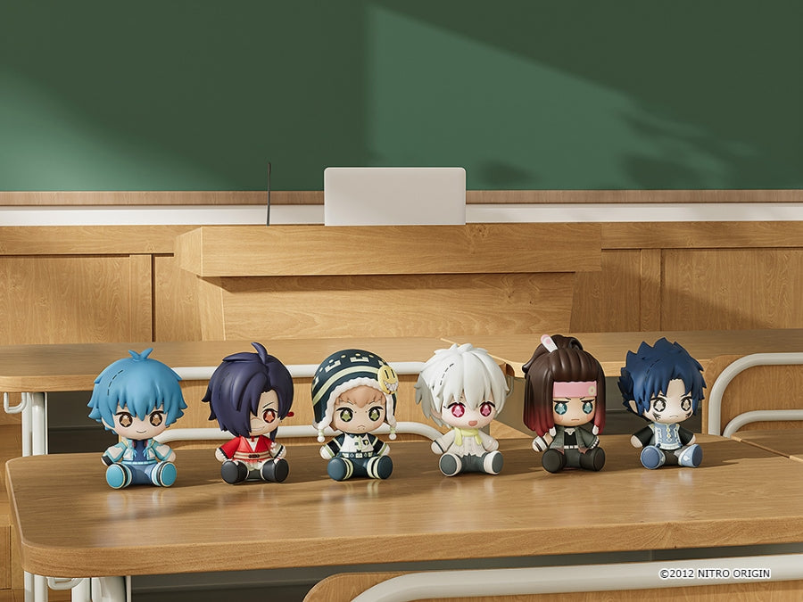 (Action Figure) DRAMAtical Murder Huggy Good Smile Aoba