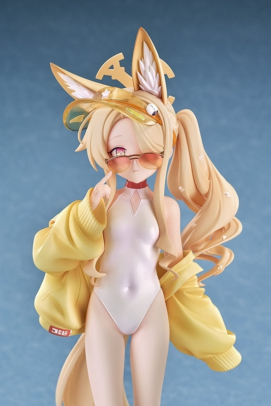 (Bishojo Figure) Blue Archive Seia (Swimsuit) Complete Figure 1/7 Complete Figure
