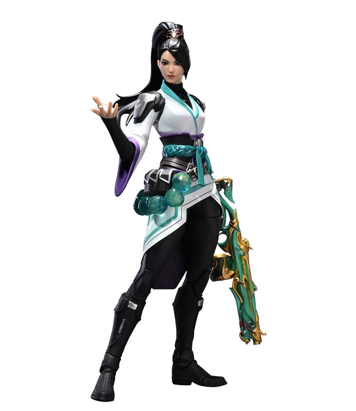 (Action Figure) NART Action VALORANT Sage