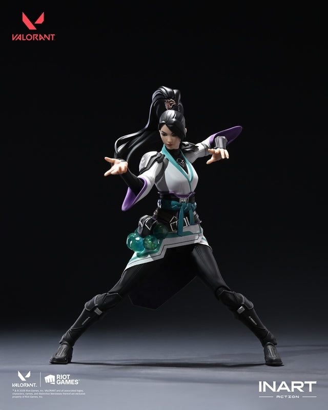 (Action Figure) NART Action VALORANT Sage