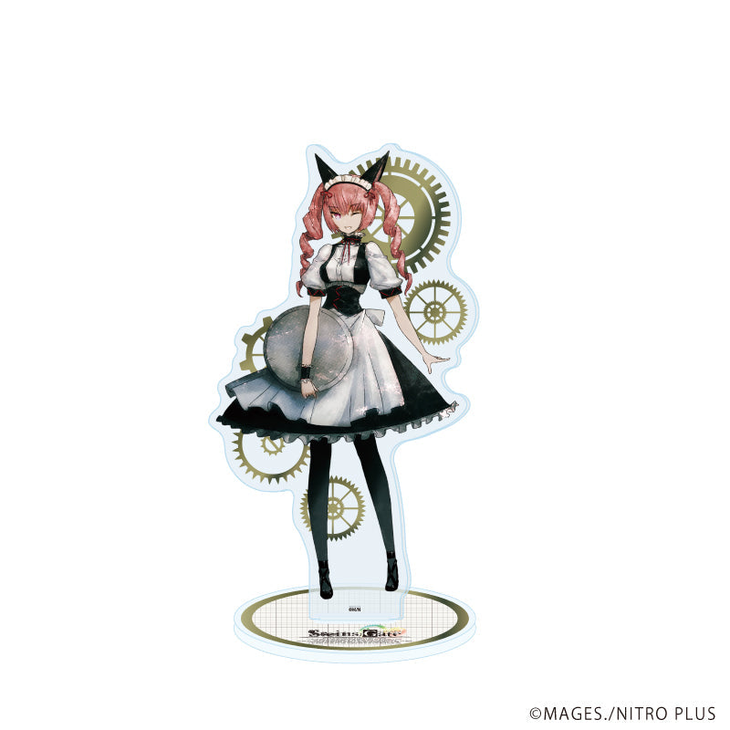 (Goods - Acrylic Stand) STEINS;GATE Acrylic Stand 07 - Faris NyanNyan (Official Art)