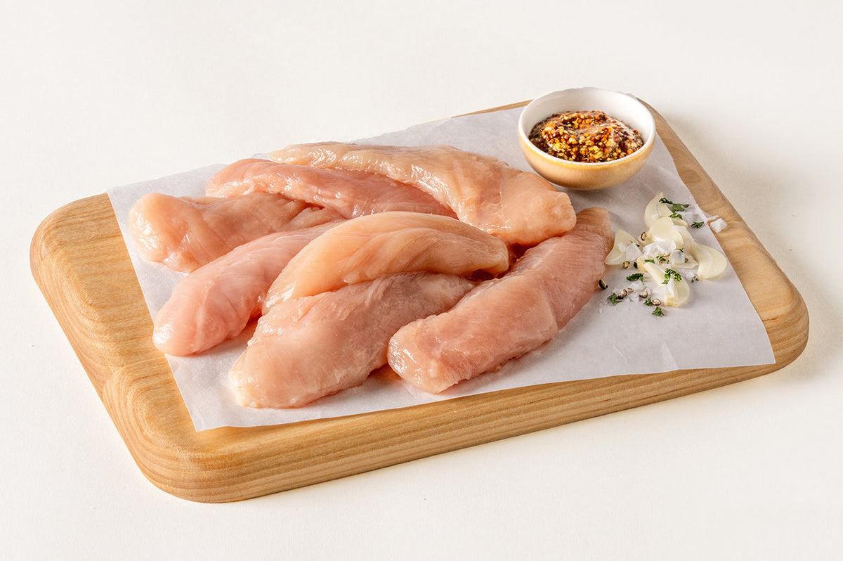 Organic Free-Range Chicken Tenders