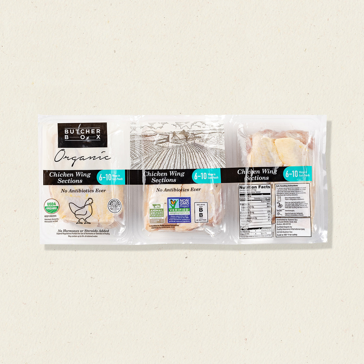 Weeknight Favorites Box