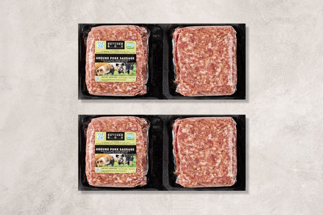 Ground Pork 2-Pack
