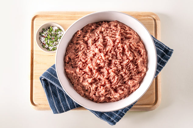 Humanely-Raised Ground Turkey Lightning Deal