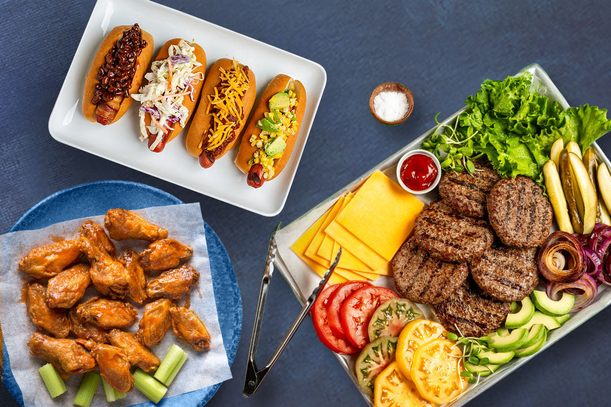 The Cookout Crown Box