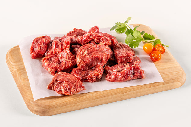 Sirloin Tips