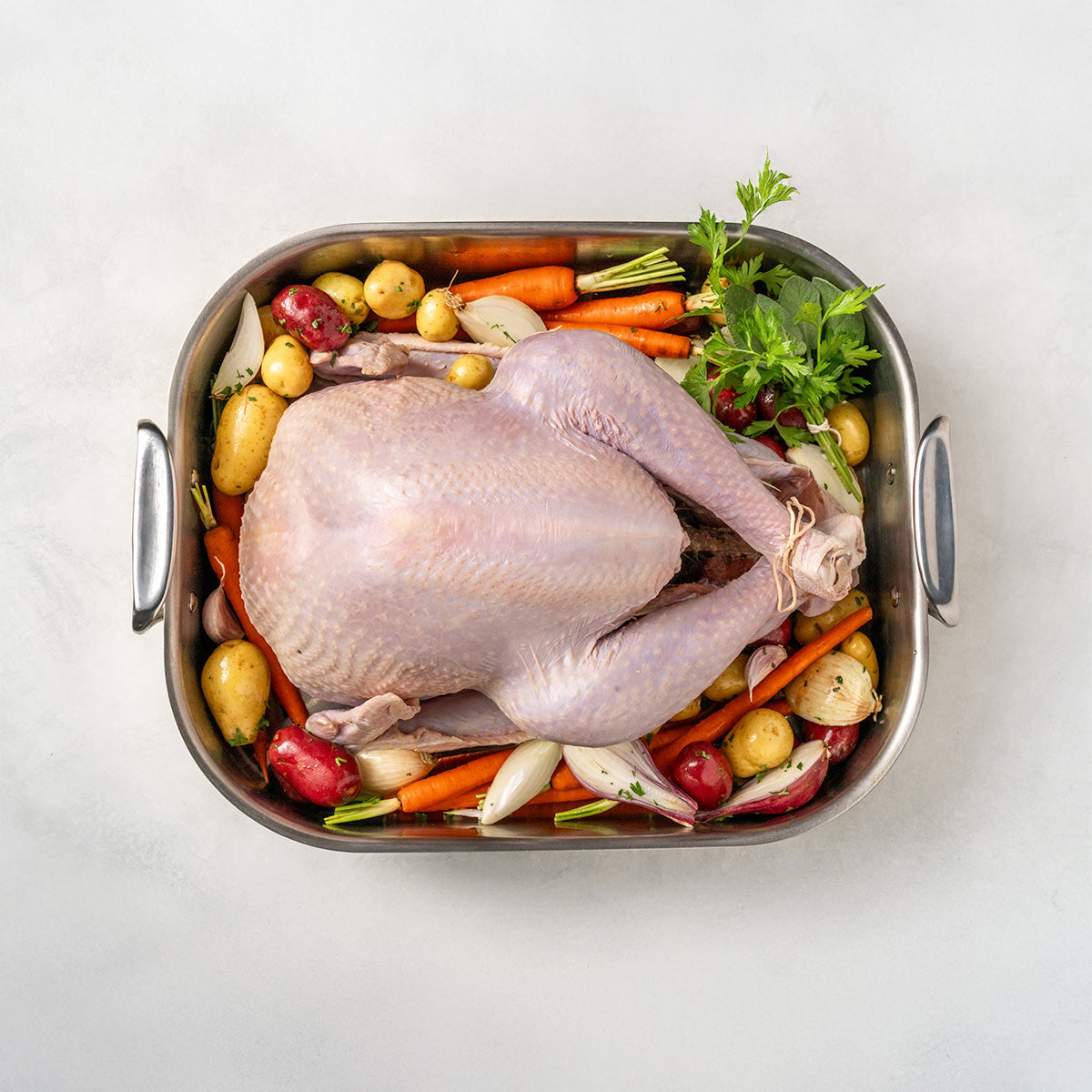 Small Holiday Turkey Box (10-14 lb)