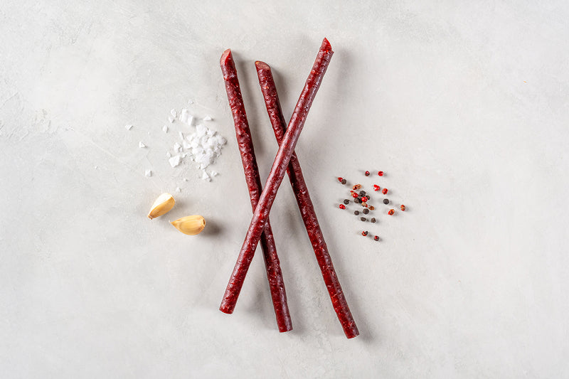 Bison Snack Sticks Original