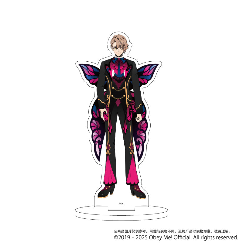 (Goods - Stand Pop) Obey Me! Nightbringer Acrylic Stand 90 - Asmodeus (Official Art)