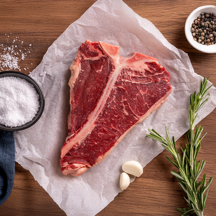 (Tilcon) Raising The Steaks