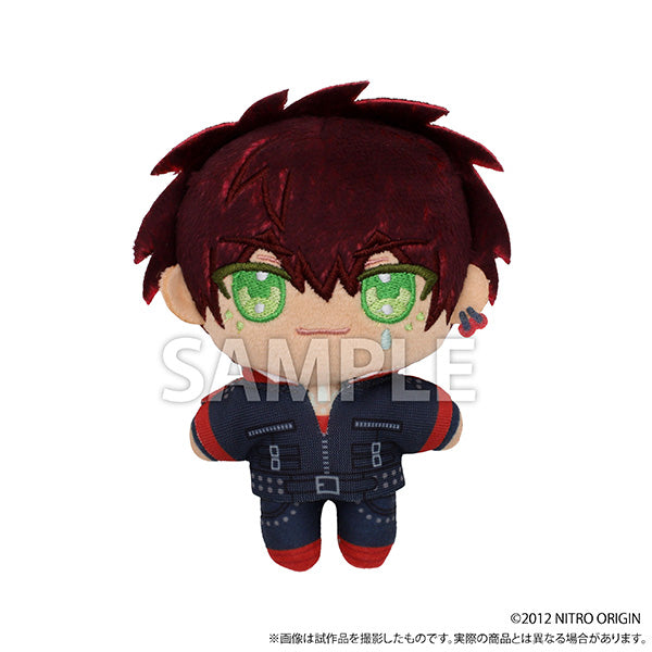 (Goods - Plush) NITRO CHiRAL Nui Pal (Plush Mascot) - Mizuki (DRAMAtical Murder)