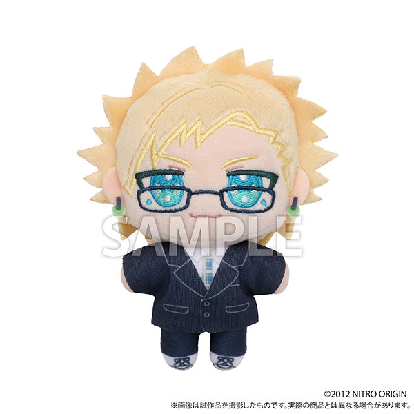 (Goods - Plush) NITRO CHiRAL Nui Pal (Plush Mascot) - Virus (DRAMAtical Murder)