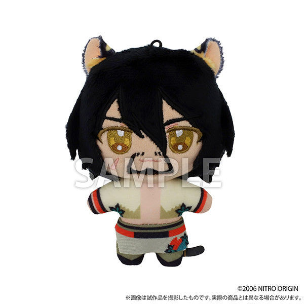 (Goods - Plush) NITRO CHiRAL Nui Pal (Plush Mascot) - Bardo (Lamento)
