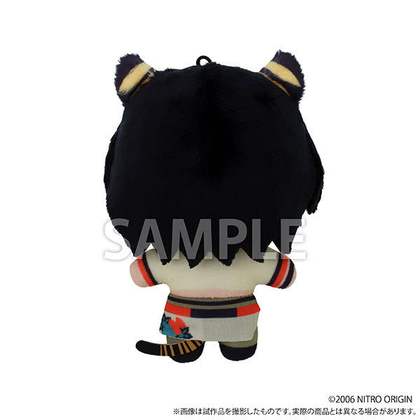 (Goods - Plush) NITRO CHiRAL Nui Pal (Plush Mascot) - Bardo (Lamento)