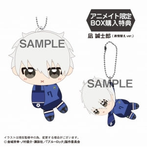animate Bonus: TeteColle Box Bonus: Seishiro Nagi (Alt. Expression ver.)