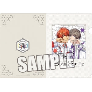 animate Bonus: A5 Clear File (Otoya & Eiji)
